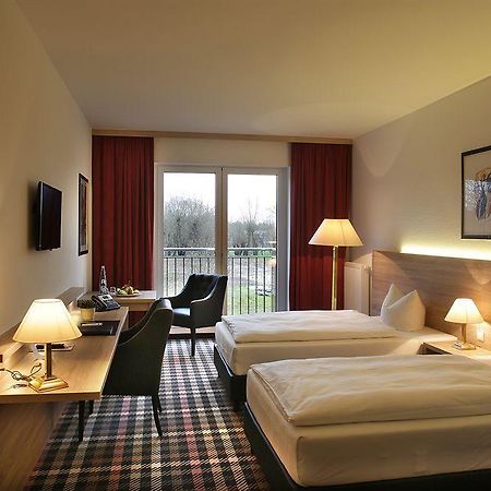 Hotel Premotel-Premium Motel Am Park Kassel Exteriör bild